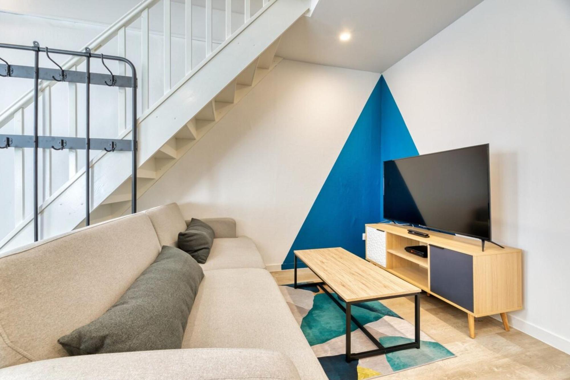 Le Paul&Helene Votre F5 Logement Spacieux Rouen Exterior photo